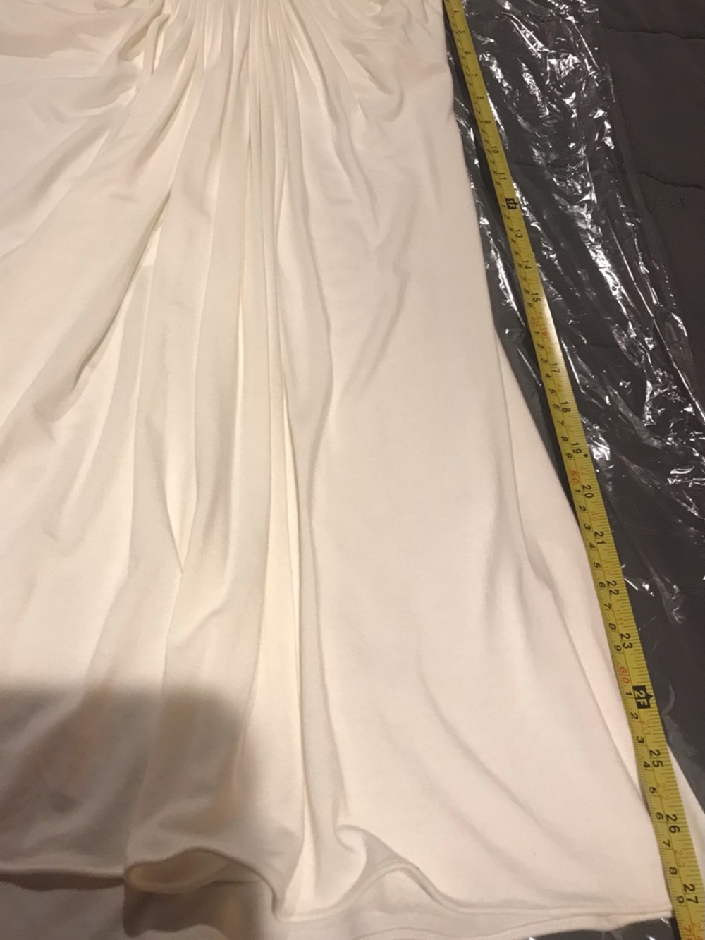 SKY Elegant Strapless Dress - Picture 11 of 14